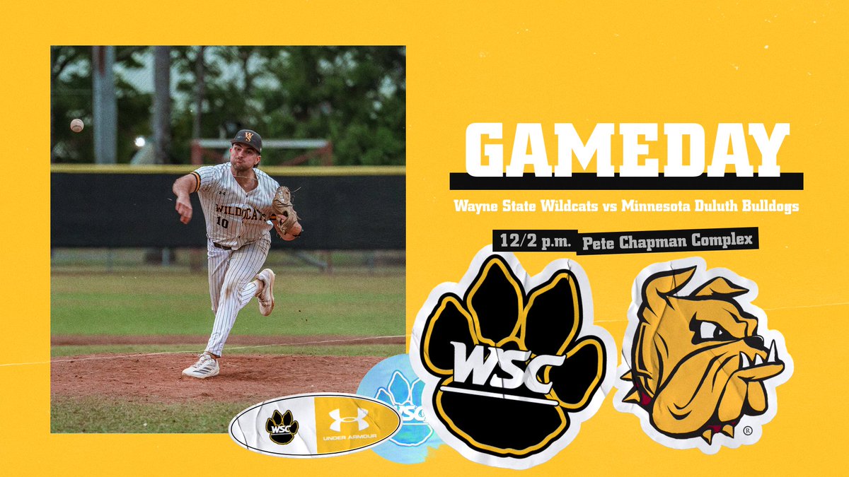 Wayne State Wildcats tweet media