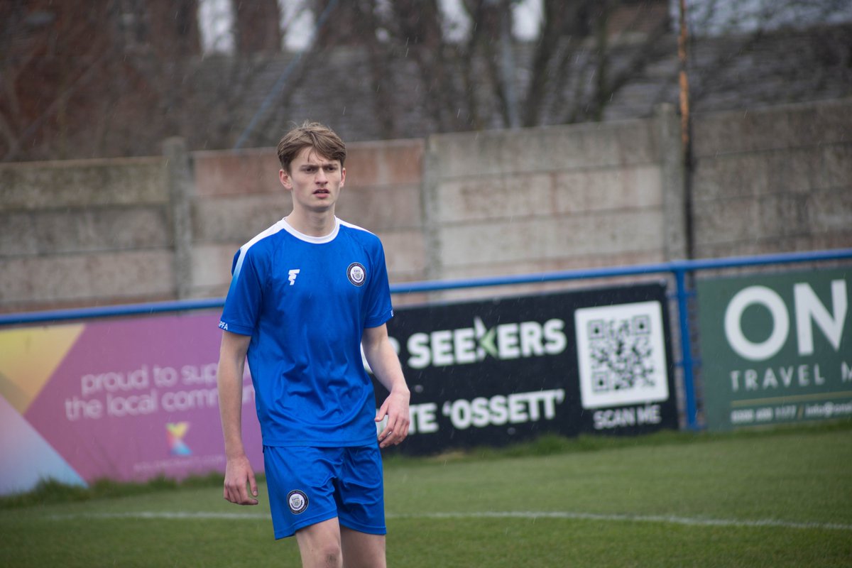 ESPFAcademy's tweet photo. #MatchweekSeventeen | Match Photographs 📸 

ESPFA West Yorkshire (@OssettUnited) v ESPFA Lancashire (@Skemutdofficial)

'Official Teamwear Suppliers' and league sponsors FarrellysWorld.  

Full album on our Facebook page. https://t.co/BtQ460ubke