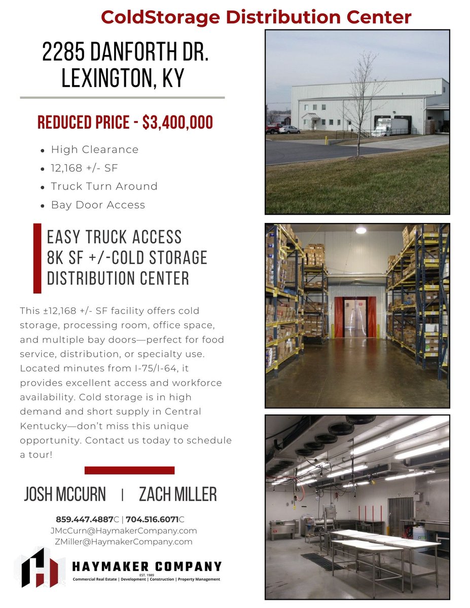 Haymaker Company tweet media