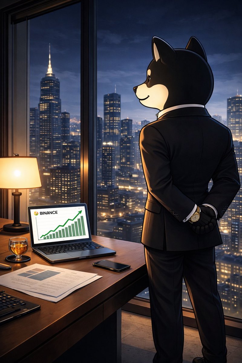 While others chase noise
we build value.
The future belongs to the prepared
$MANYU <a href="/RealManyu/">Manyu Community</a> #Binance