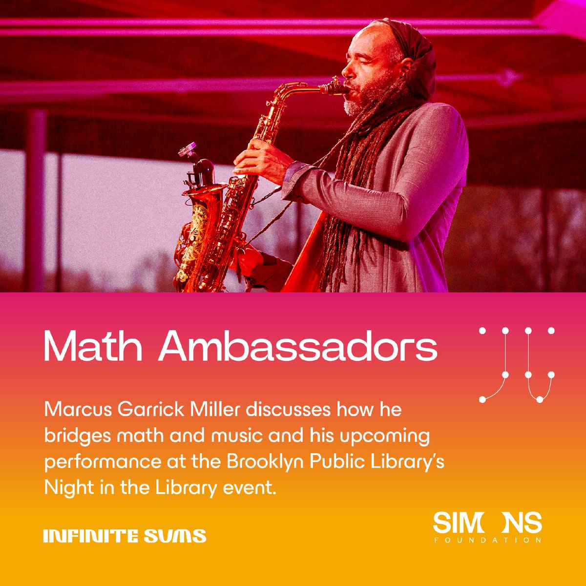 Simons Foundation tweet media