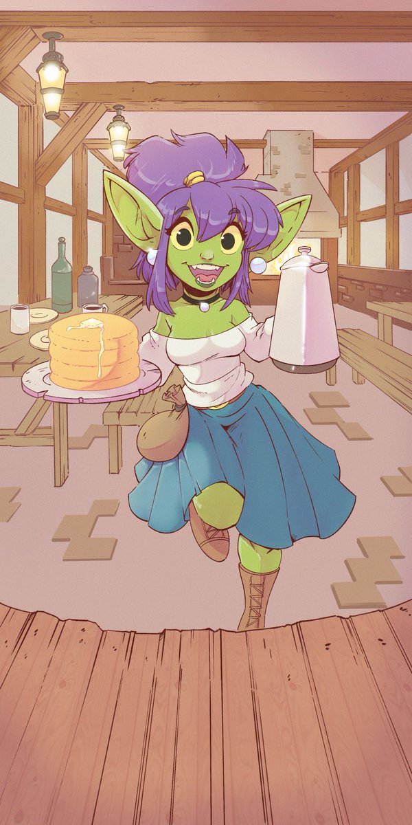 Jamilsart - Comm OPEN tweet media