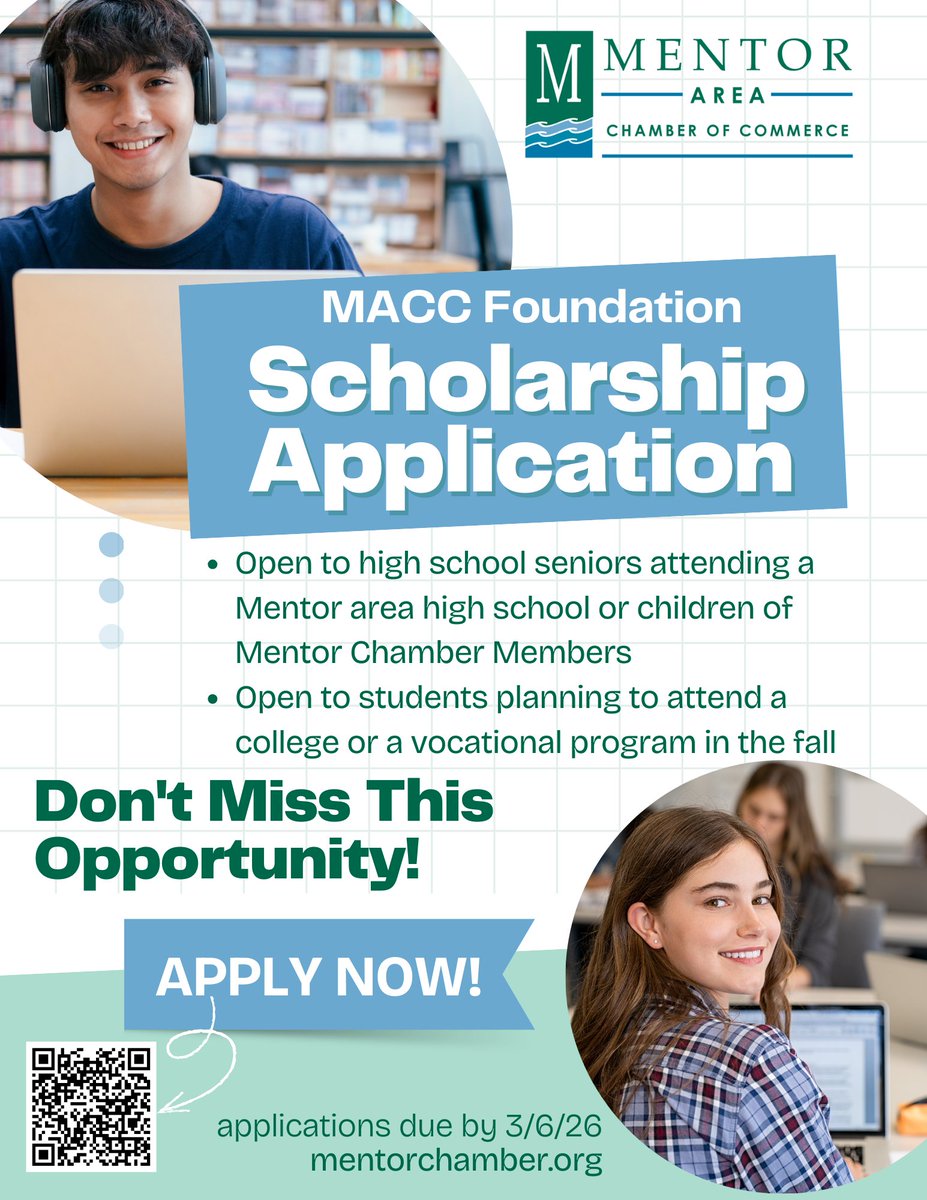 Mentor Chamber tweet media