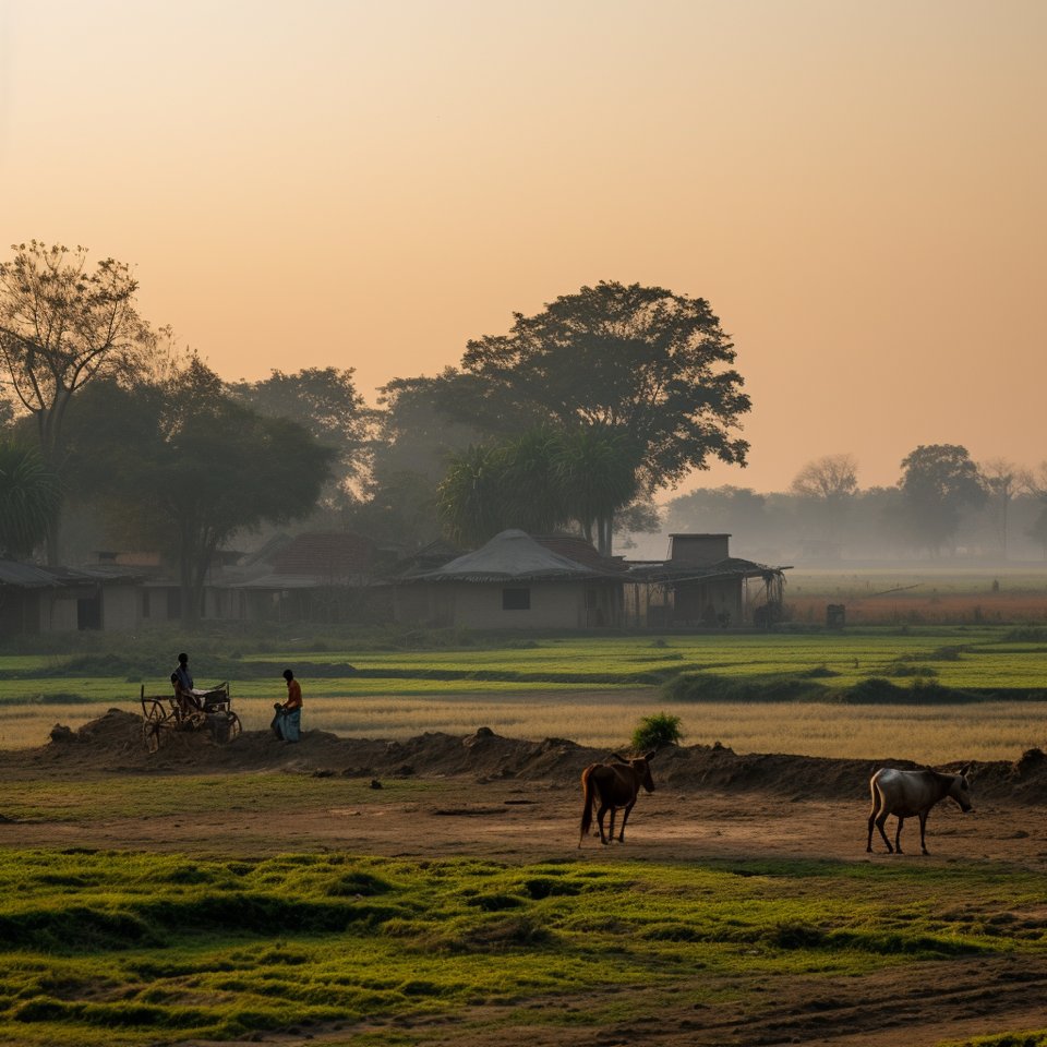 savegroundwater's tweet photo. 70%+ of India’s farmers rely on groundwater. When water declines, poverty, migration, &amp; distress rise.

Our low-cost, scalable #JalTara solution transformed 250+ villages, protecting farms from drought &amp; floods while increasing farmer incomes.
https://t.co/bAnzHfI7jb https://t.co/5Xtkflg0AA
