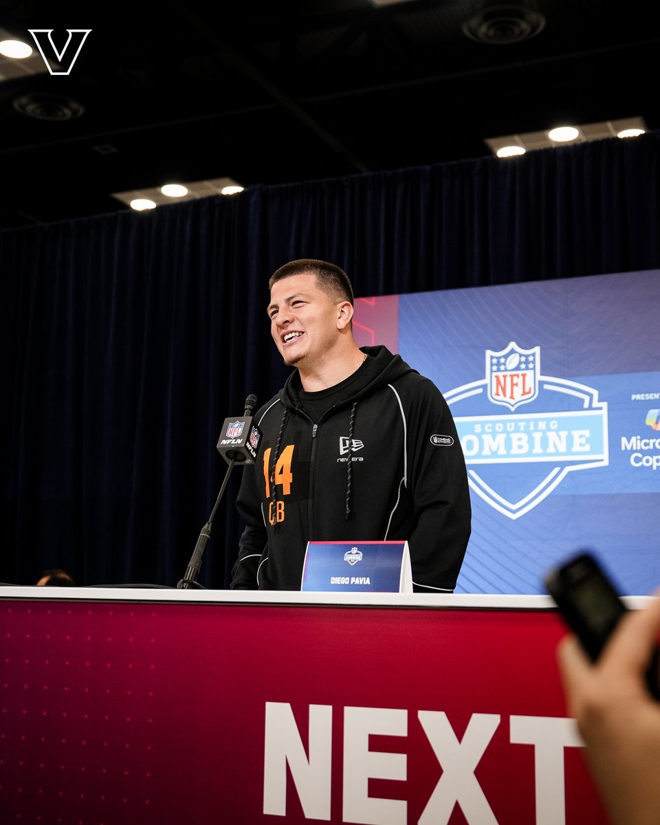 Vanderbilt Football tweet media