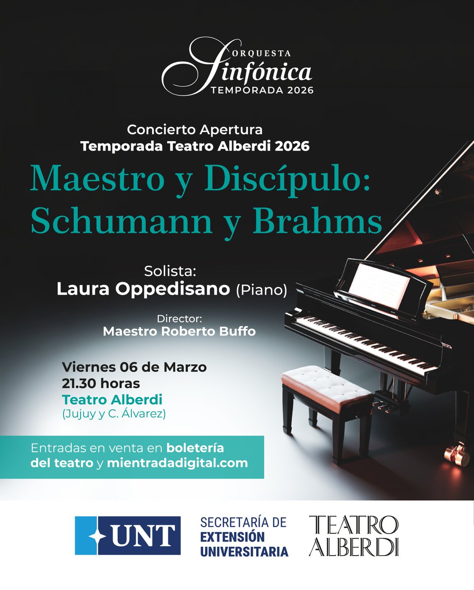 Extensión UNT tweet media