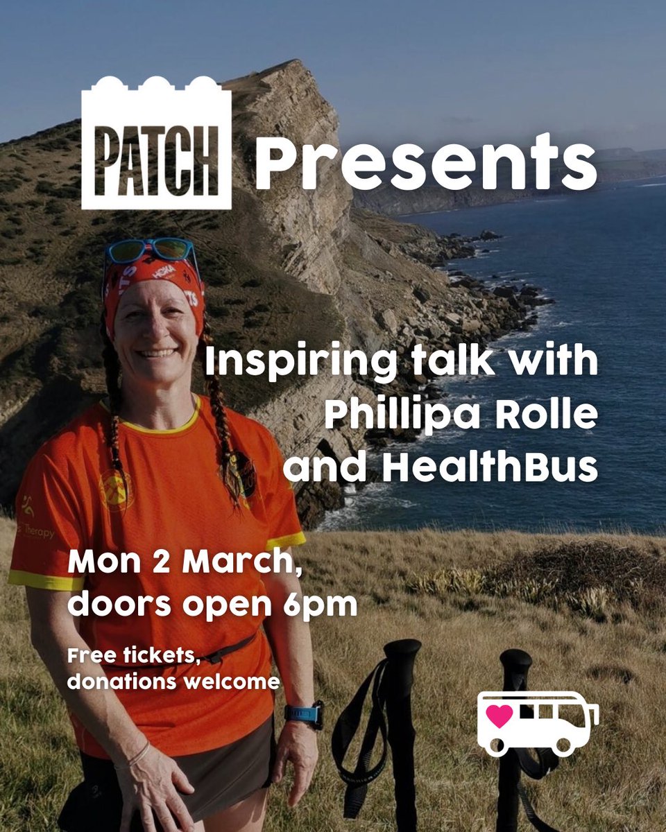 Bournemouth HealthBus tweet media