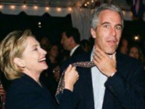 <a href="/DavidWolfe/">David Wolfe</a> Even Jeffrey Epstein could not handle her kinkiness