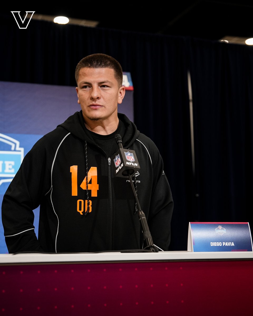 Vanderbilt Football tweet media