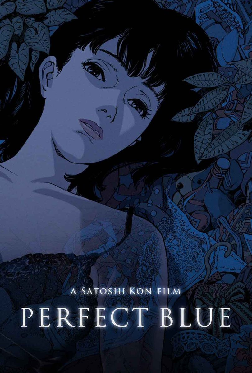 28 years ago today, 'PERFECT BLUE' the Legendary Anime Movie by Satoshi Kon Officially Premiered!