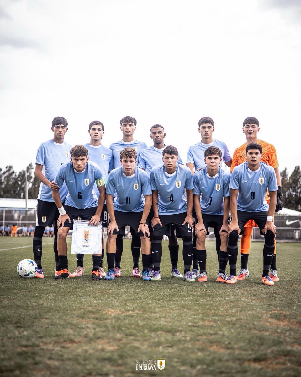 Digadoma's tweet photo. En 10 días, la selección uruguaya Sub 17 presentará su lista de jugadores convocados al Sudamericano de Asunción.

Hay proyectos juveniles interesantes para seguir de cerca en esa generación.

-Nicolás Scotti
-Samuel Bisogno
-Thiago Brizuela
-Felipe de León https://t.co/PphOJQBR9b