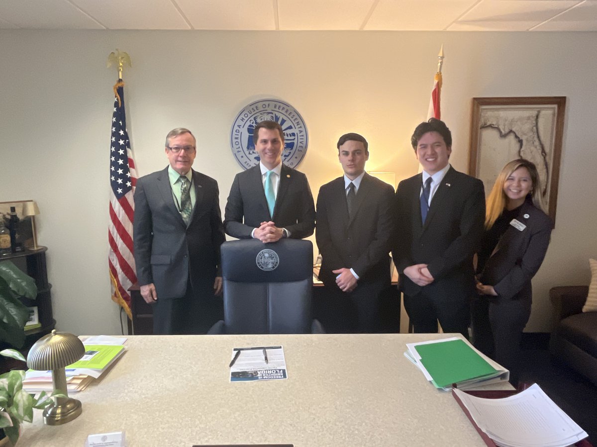 Honored to meet with State Rep Sam Greco 

A Navy JAG Corps Lieutenant, he understands the true cost of freedom. We discussed the reality that some enlisted (E-6) live under the poverty line and the need for solutions like ADUs to expand affordable housing for military families.