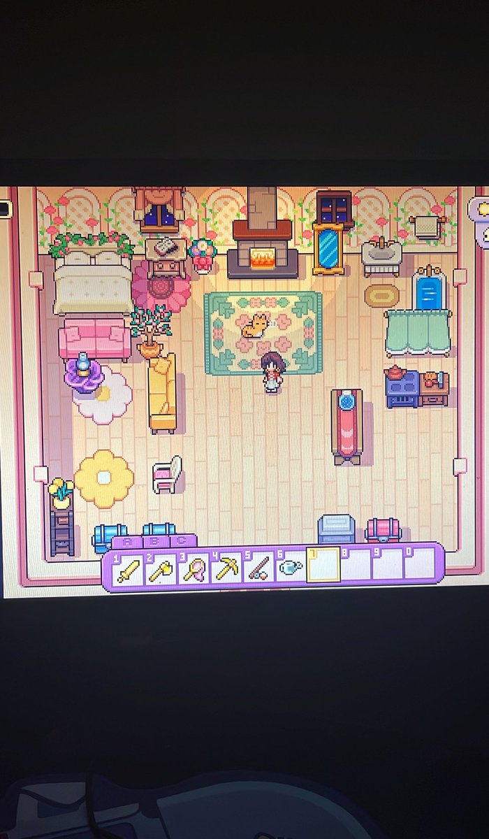 hlxx_0's tweet photo. -I designed my home myself 💗- https://t.co/XSjiIvjX8Q
