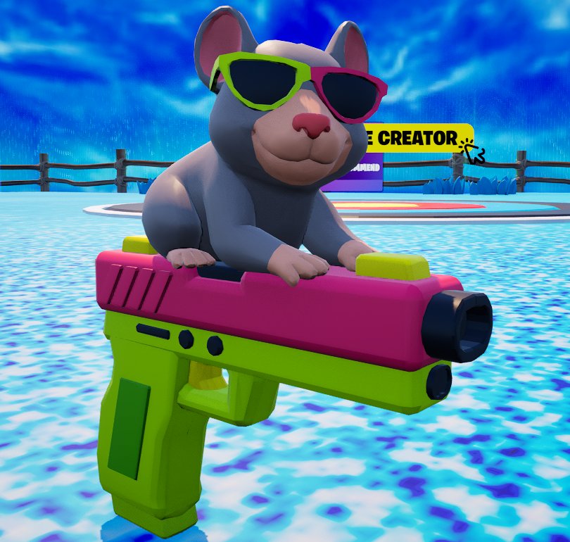 Iscariote Designs 3D tweet media