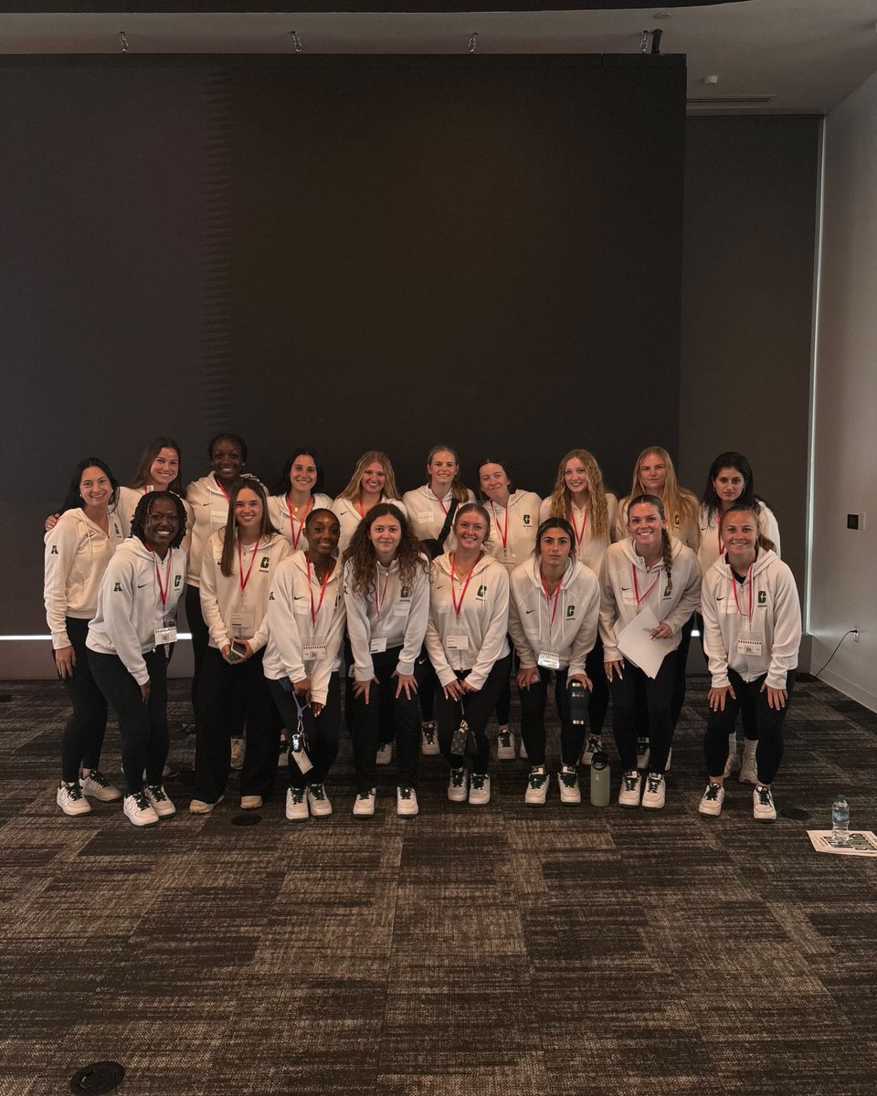 Charlotte Women's Soccer tweet media
