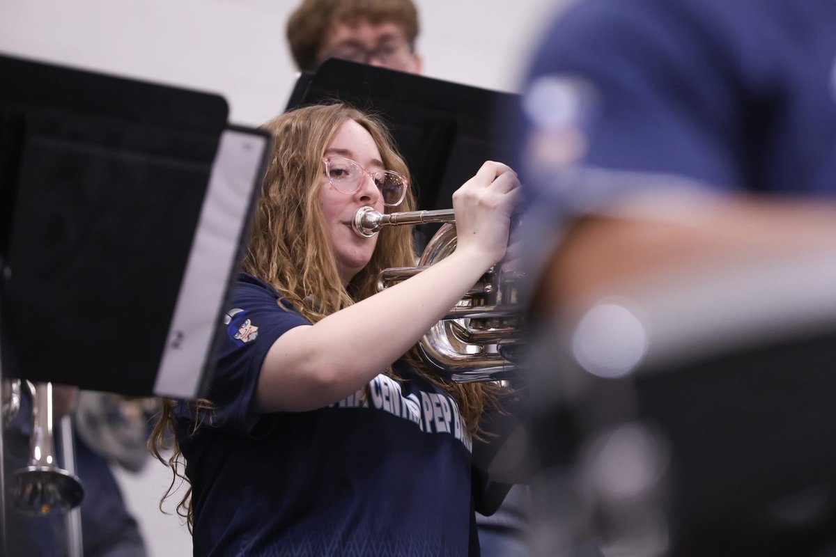 Iowa Central Athletic Bands tweet media