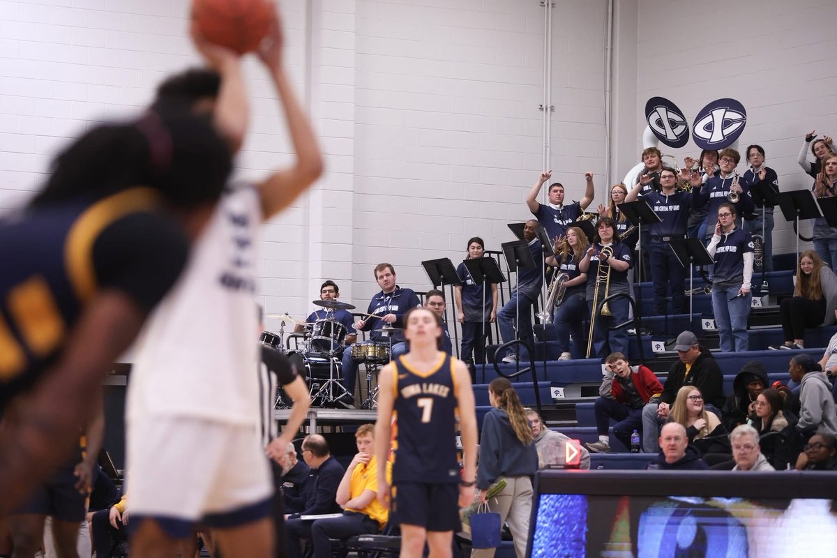 Iowa Central Athletic Bands tweet media