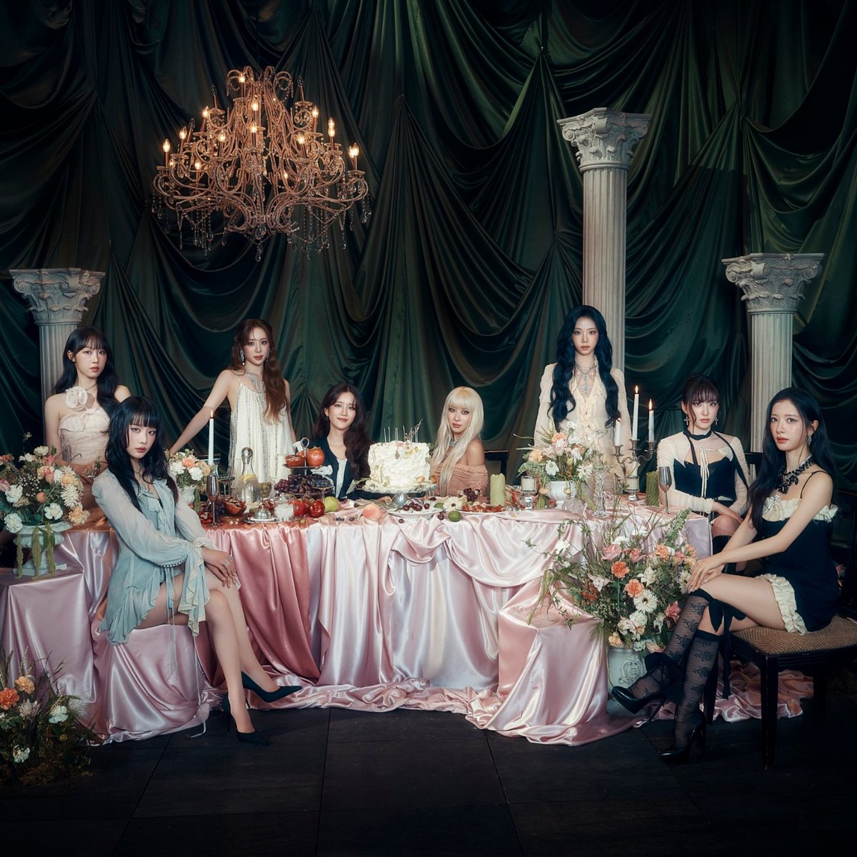 "Bloom hour” by #WJSN debuts at #119 on the Worldwide iTunes Song Chart.