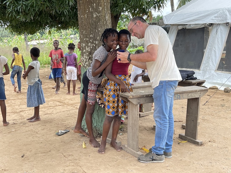 Fundación Obra Mercedaria tweet media