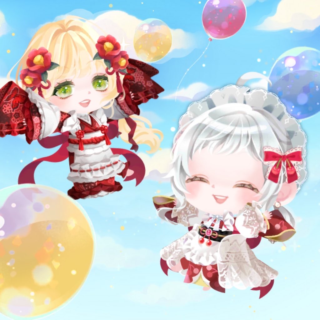 ルカショーク(メロン) tweet media