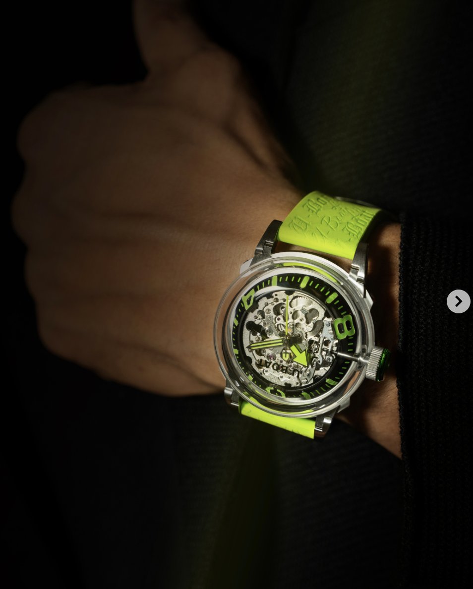 A fusion of modern design and technical mastery that expresses character, presence, and forward-thinking vision.⁣