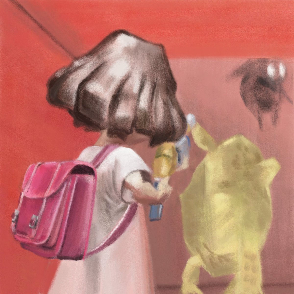 とあるクローン少女D tweet media