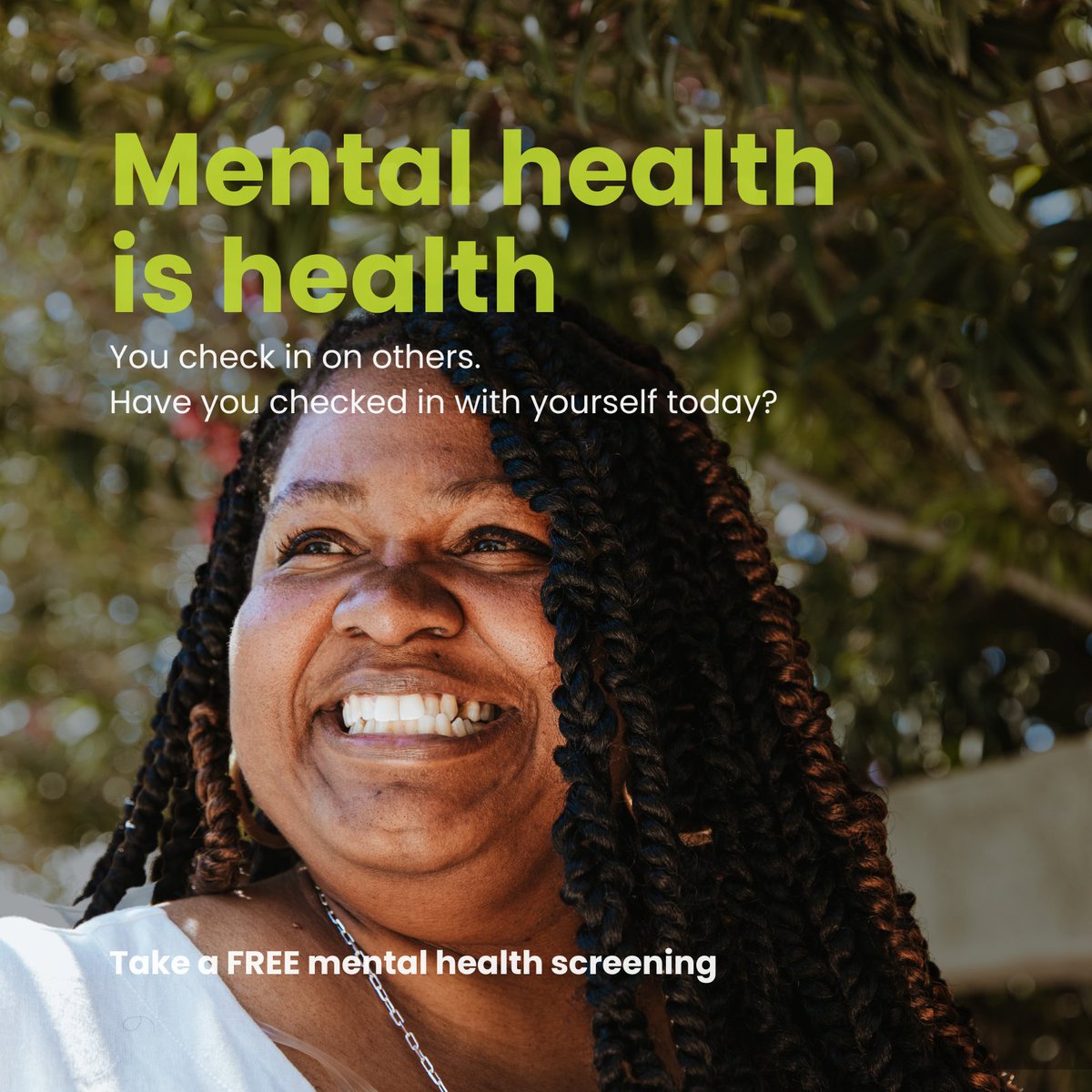 CNS Healthcare tweet media