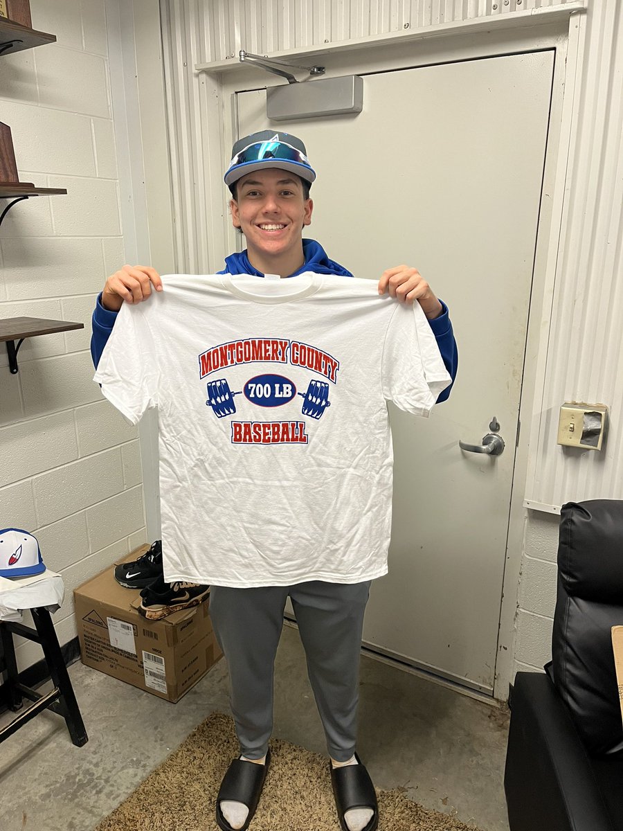 Montgomery County Baseball tweet media