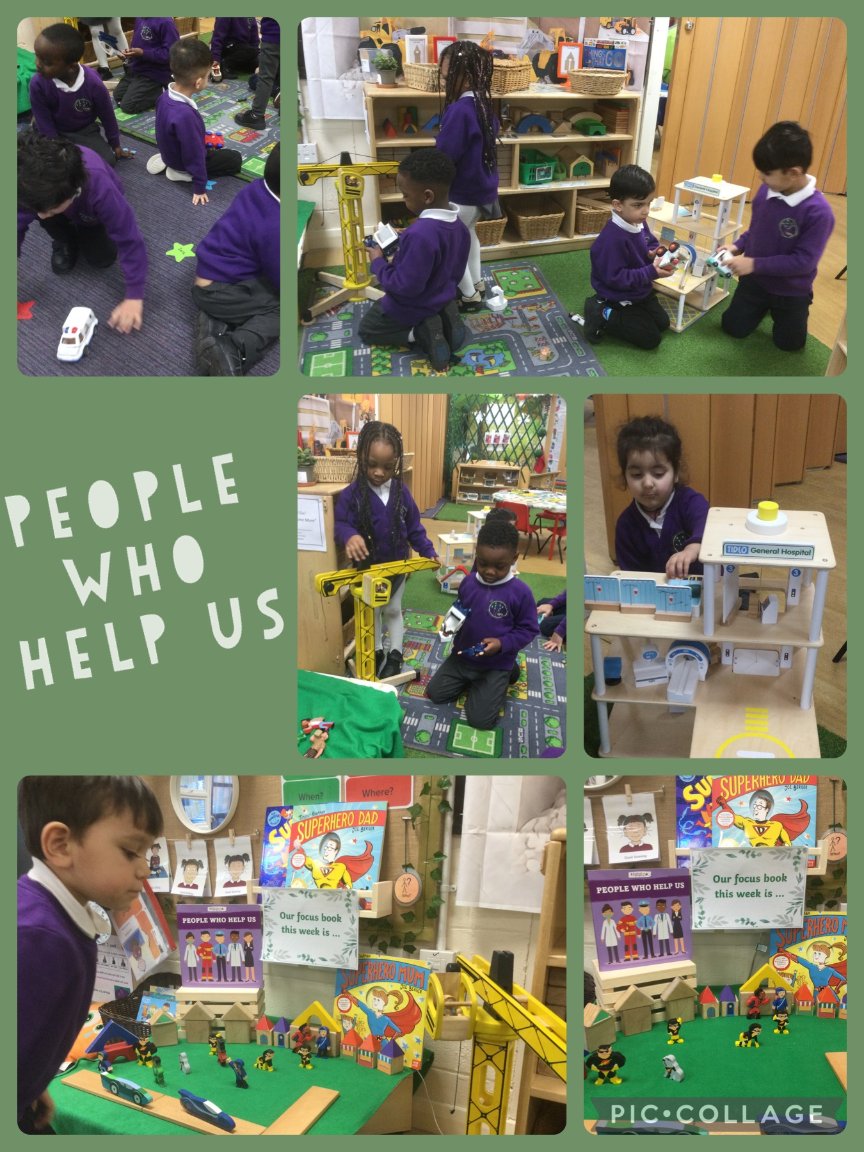 Gilnow Primary School tweet media