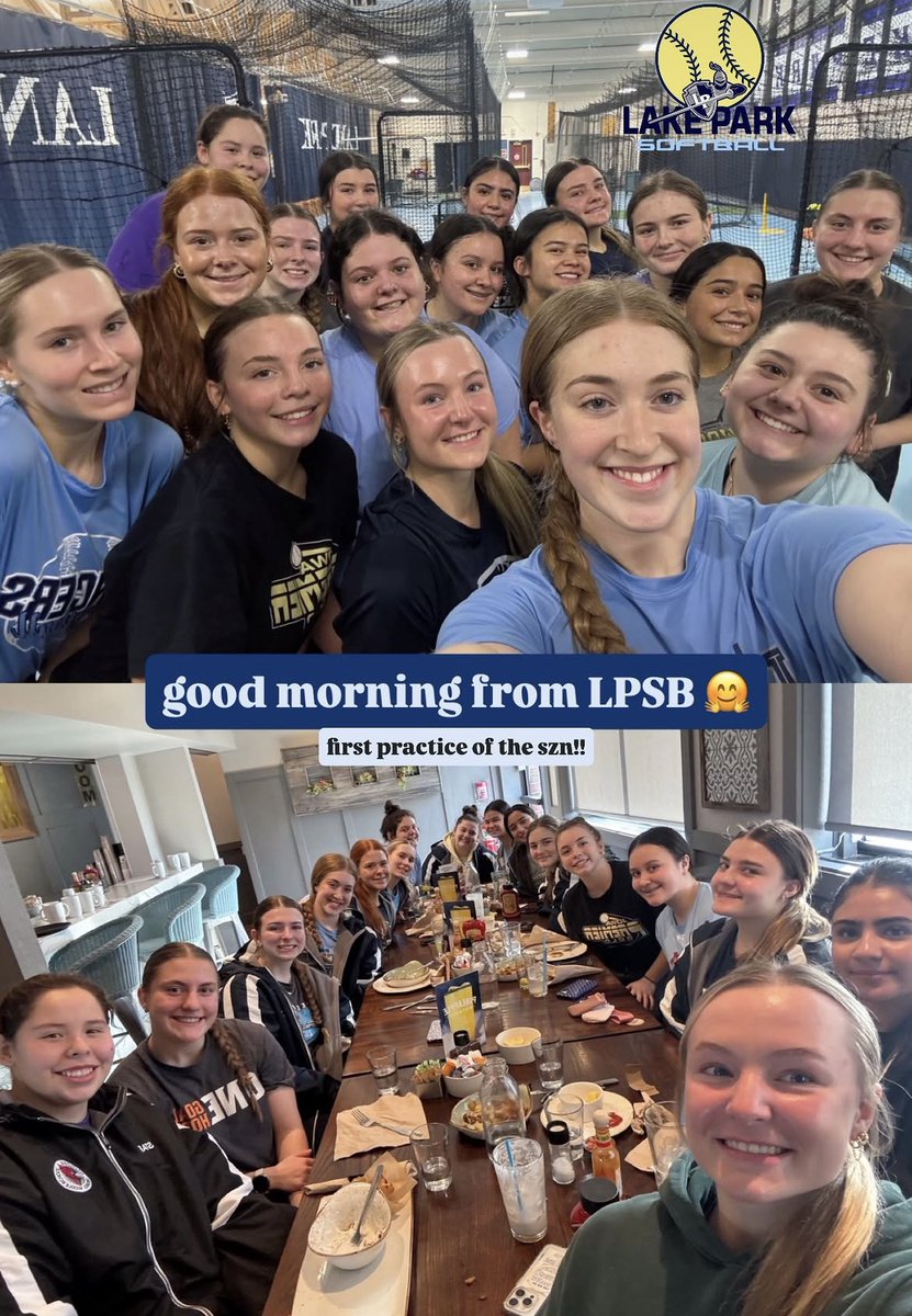 Lake Park Softball tweet media