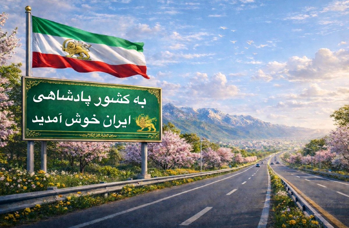 به زودی…🥹😍❤️
#پاينده_ایران 
#جاویدشاه