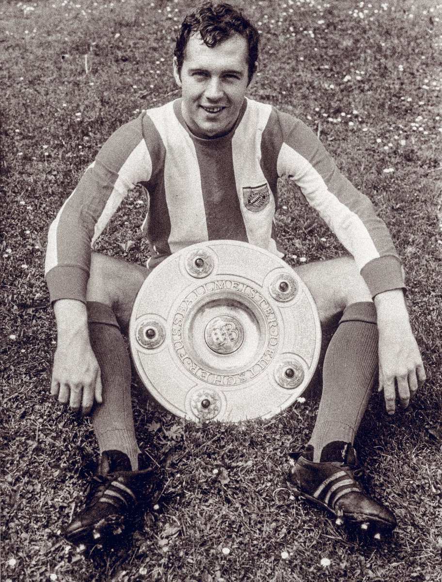 Franz Beckenbauer tweet media