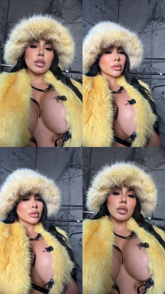 TheKatClub's tweet photo. @thekatmichelee 💛 https://t.co/LMIomN7Uqw