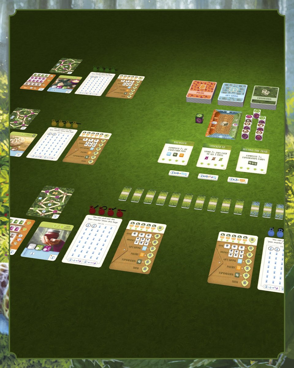 Tabletopia Board Games 🎲 tweet media