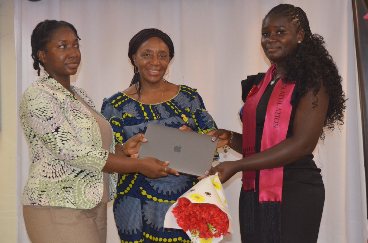 Girls In Technology Liberia tweet media