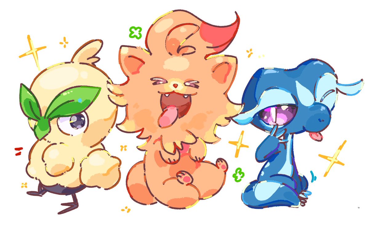 I love them uughh 🥹
#PokemonWindsWaves