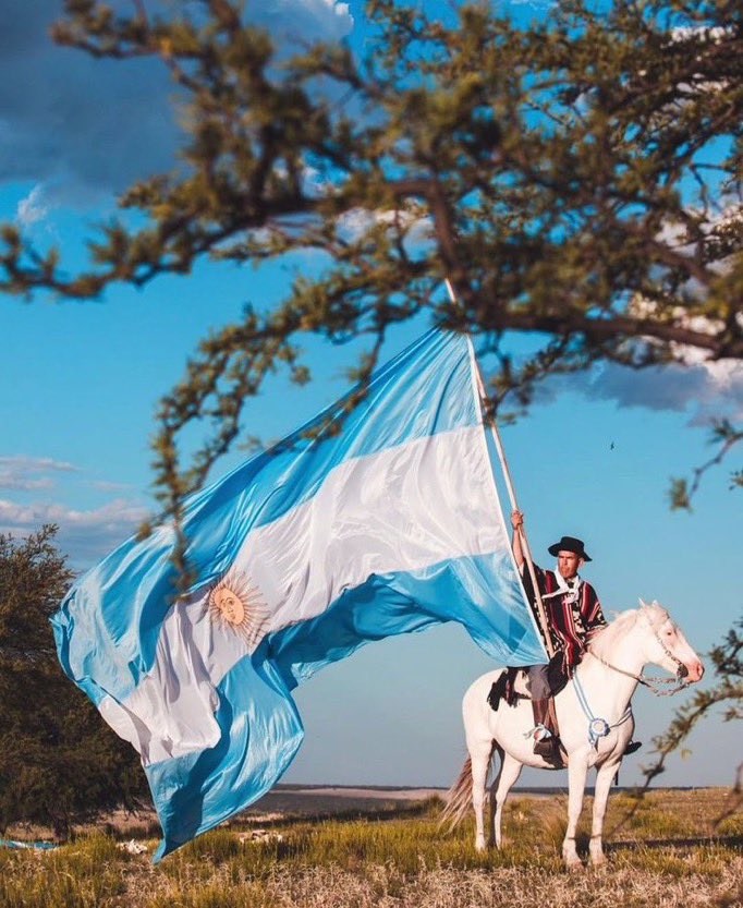 A los argentinos nos chupa un huevo si les molesta, acá no los queremos.