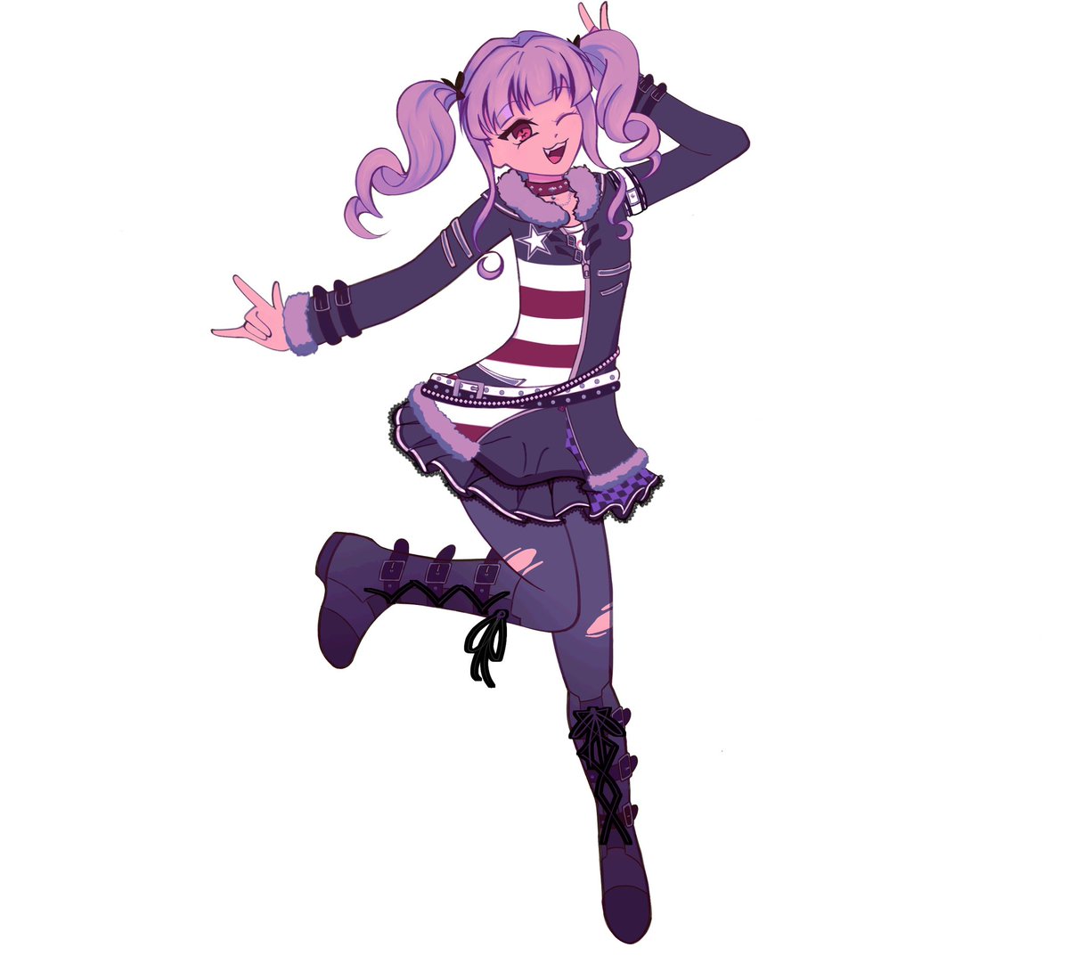 .ᐟ Kel / Starr ᶻ 𝗓 𐰁 tweet media