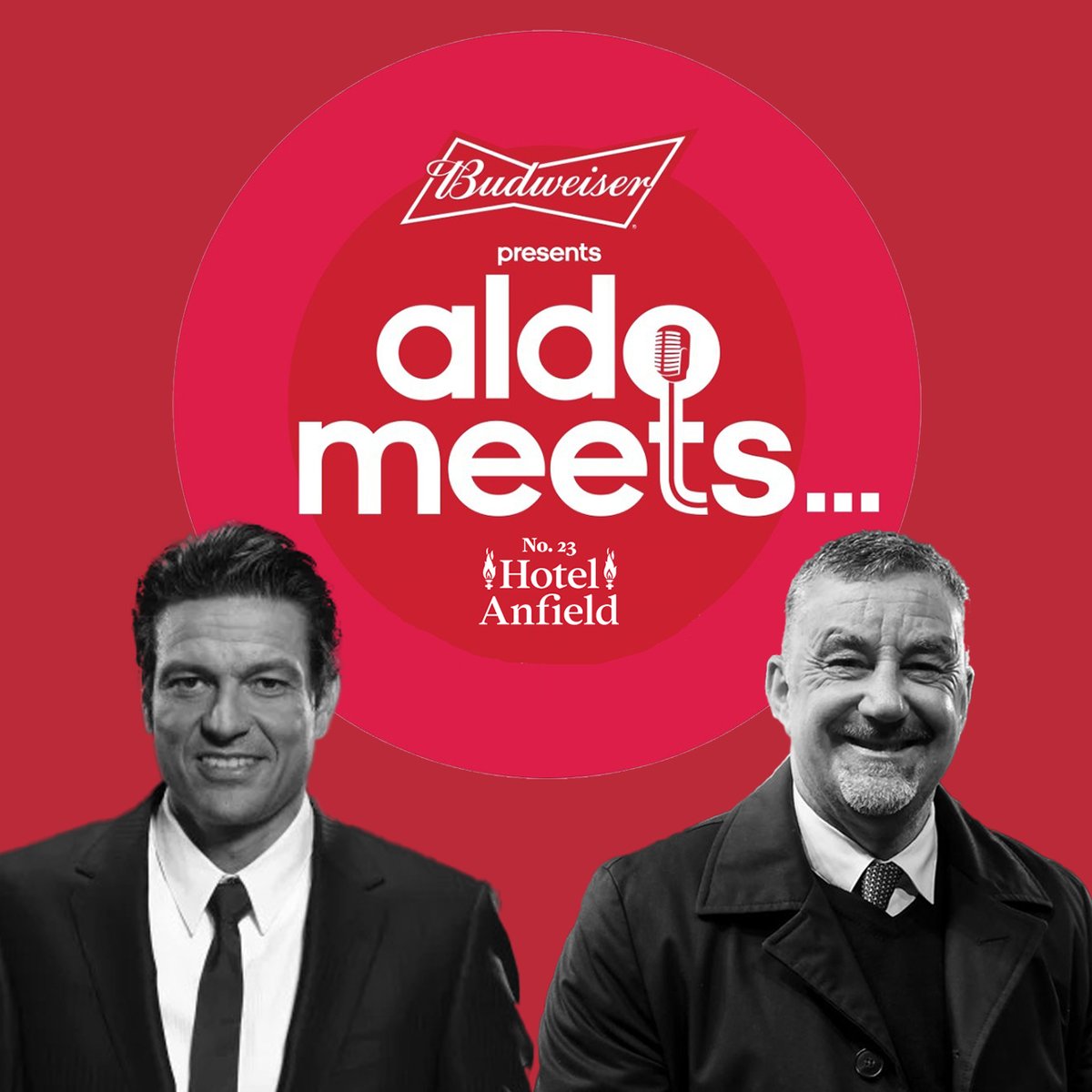 Aldo Meets Podcast tweet media