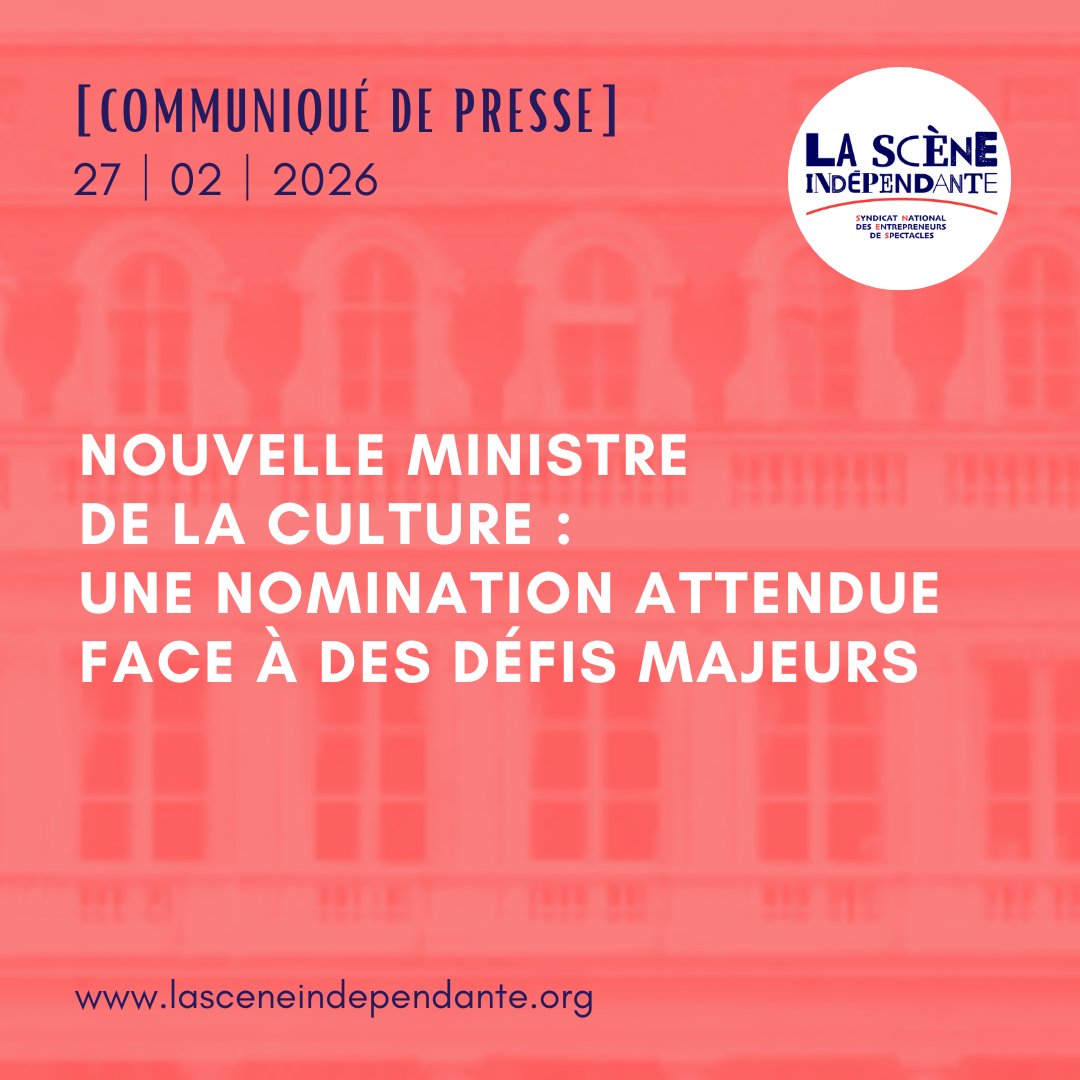 La Scène Indépendante tweet media