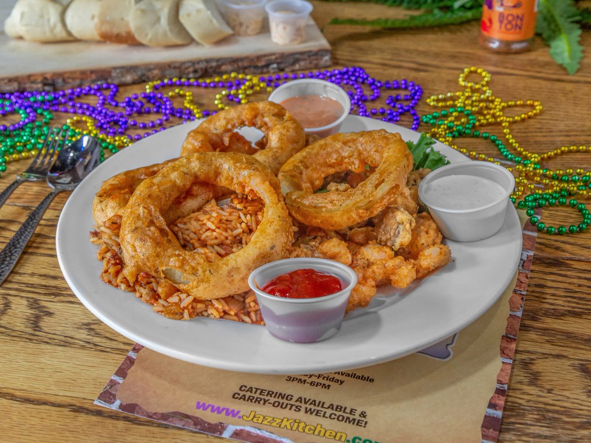 Jazz Kitchen KC, MO tweet media