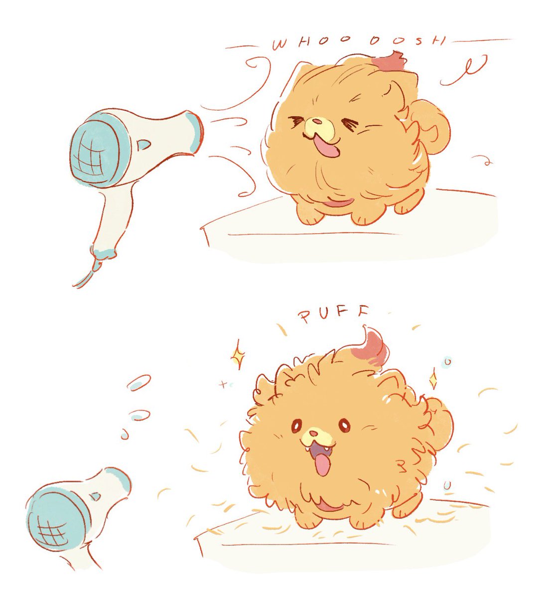 khoaimons's tweet image. pombon pokemon wind