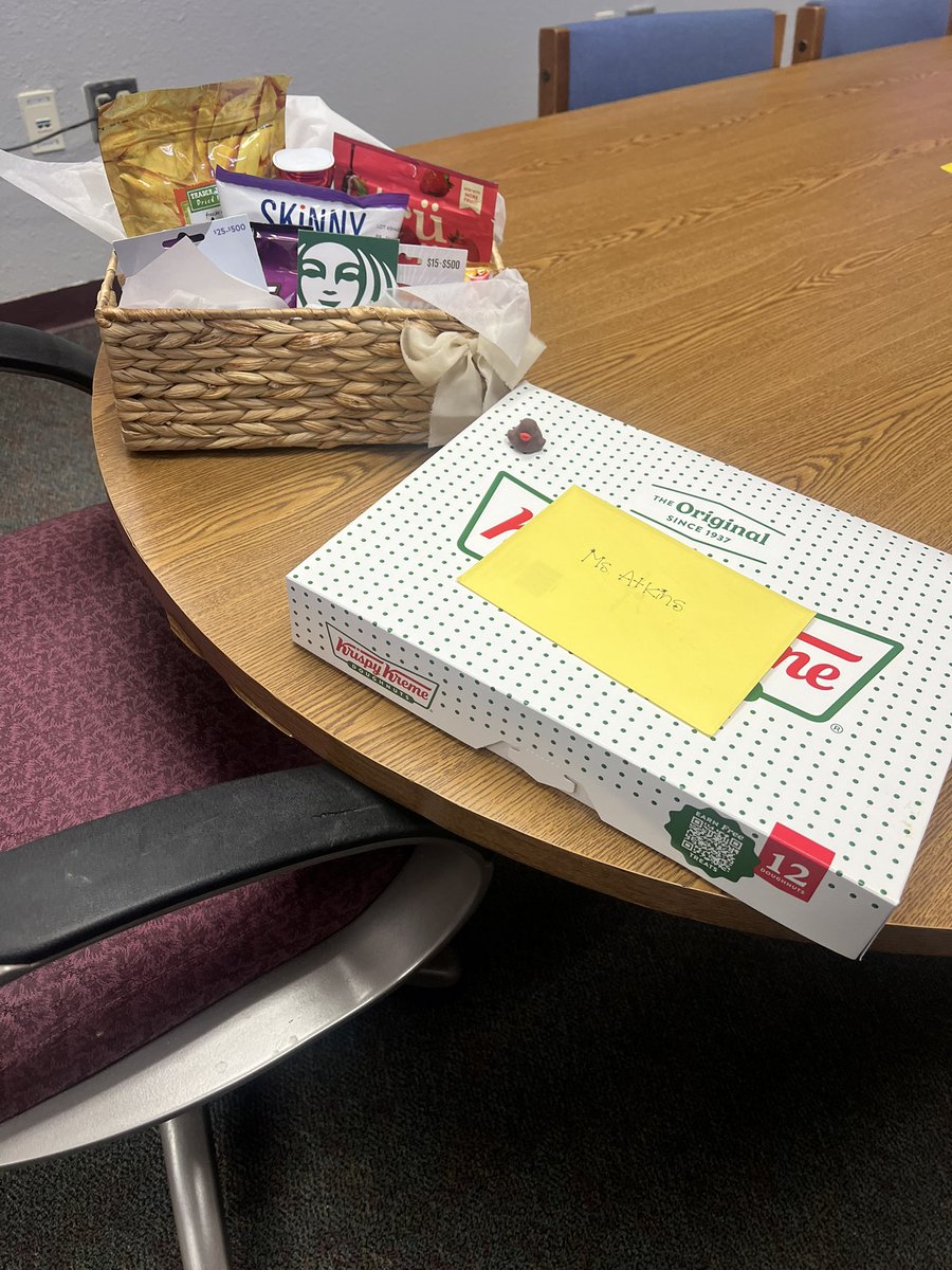 Julia Atkins M. Ed tweet media