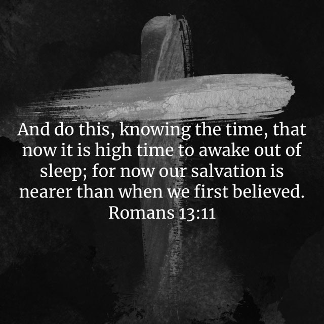 FMVawters's tweet image. Romans 31:11#WakeUp #TimesUp