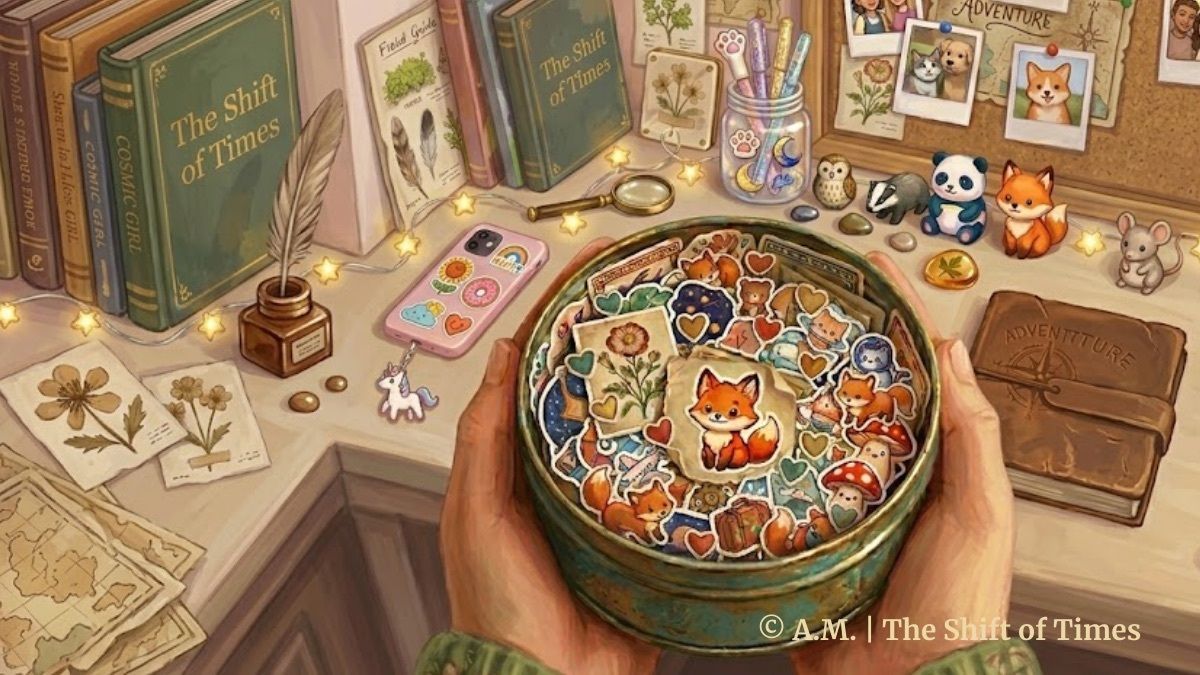 TheShiftOfTimes's tweet image. Her treasures. Her mood. Her world. 🌸🦊
Follow The Shift of Times.

#ShiftOfTimes #CharacterDesign