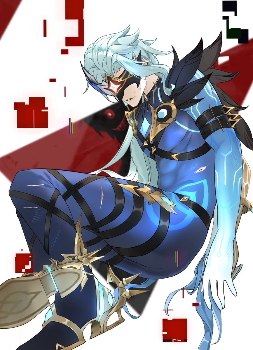 阿布不 tweet media