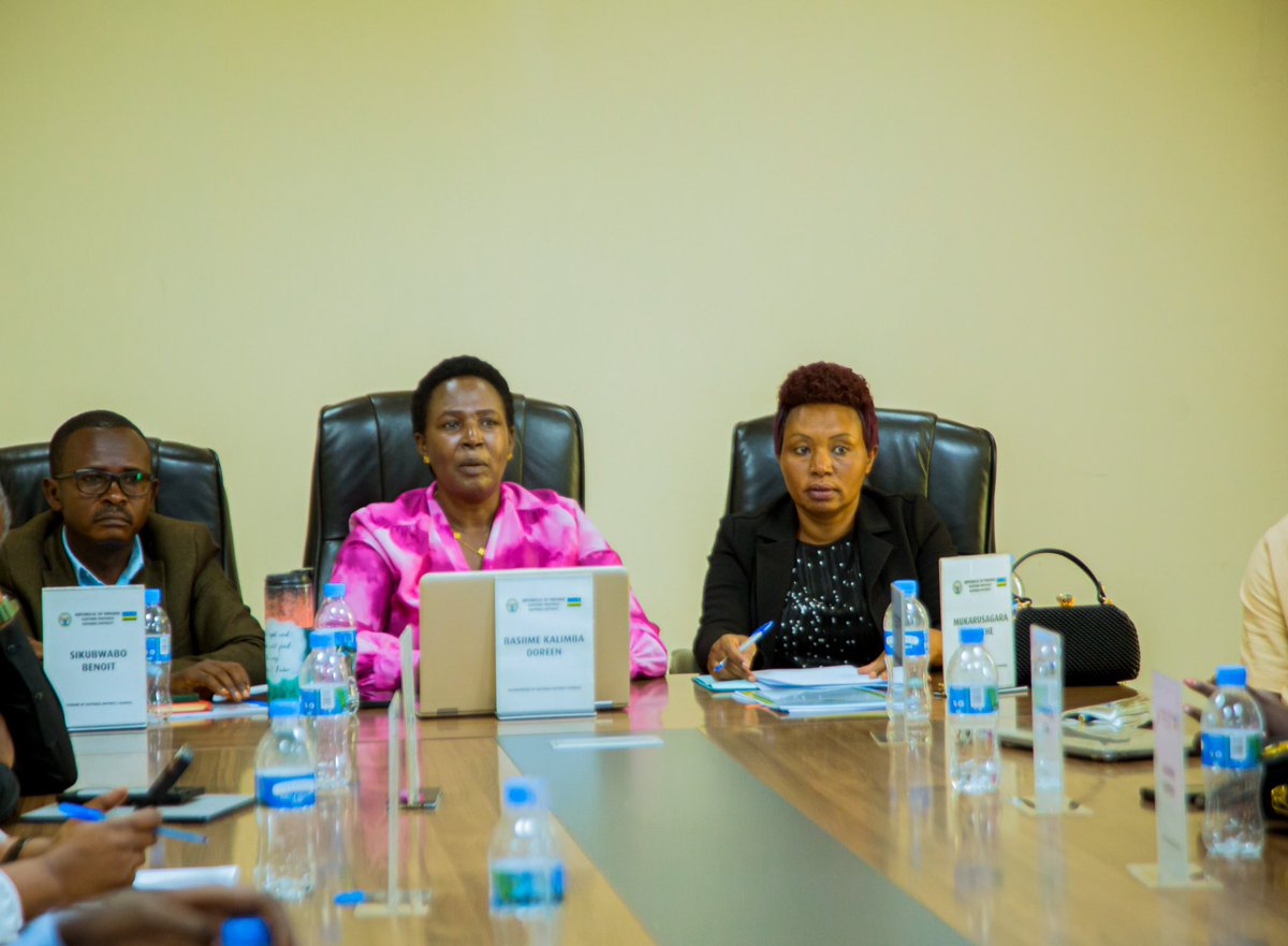 Kayonza District tweet media