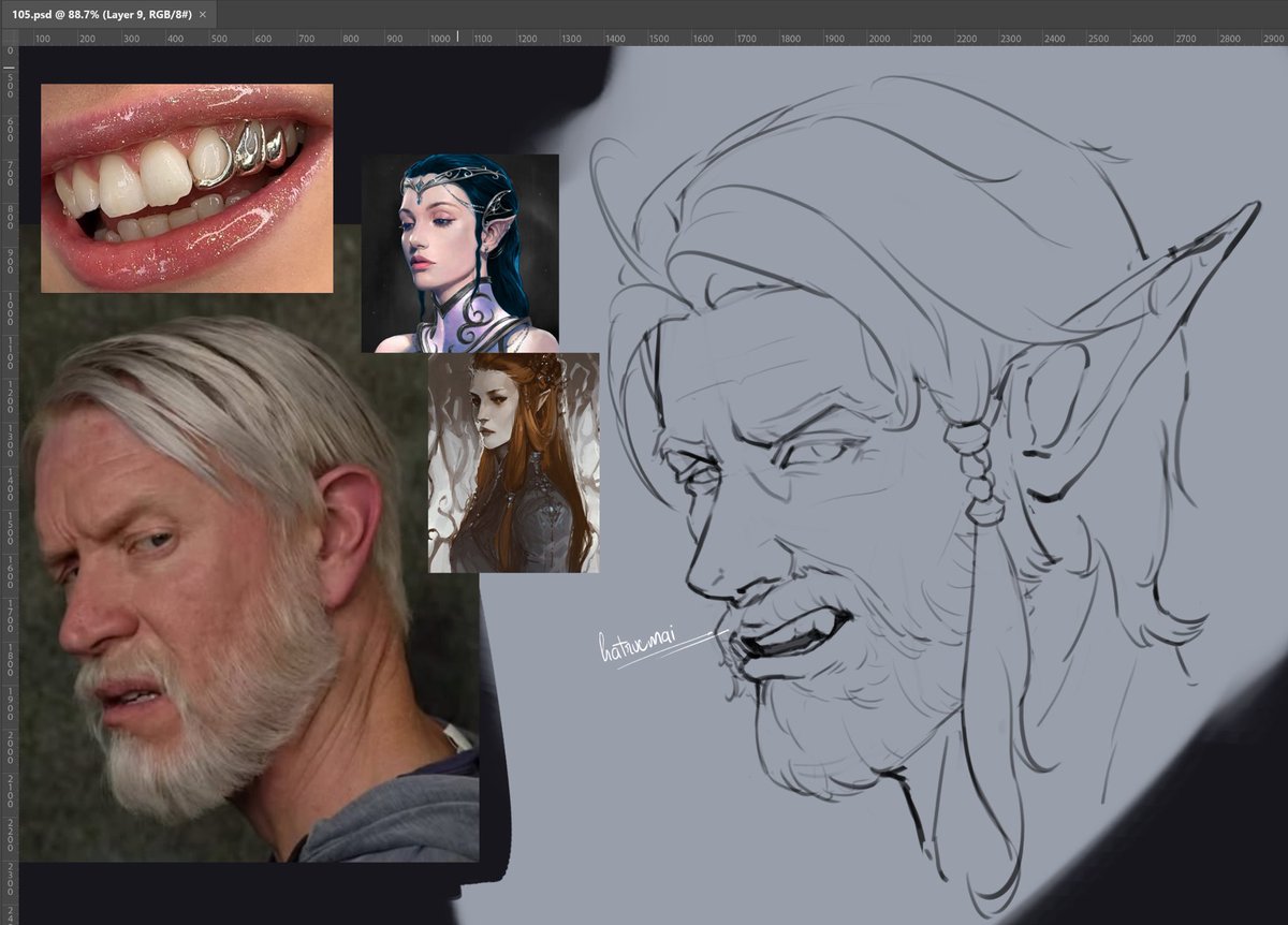 Gawwwdamn it this show gonna kill me 
Look how beautiful he is

🥹🤌✨

#AKOTSK #MaekarTargaryen