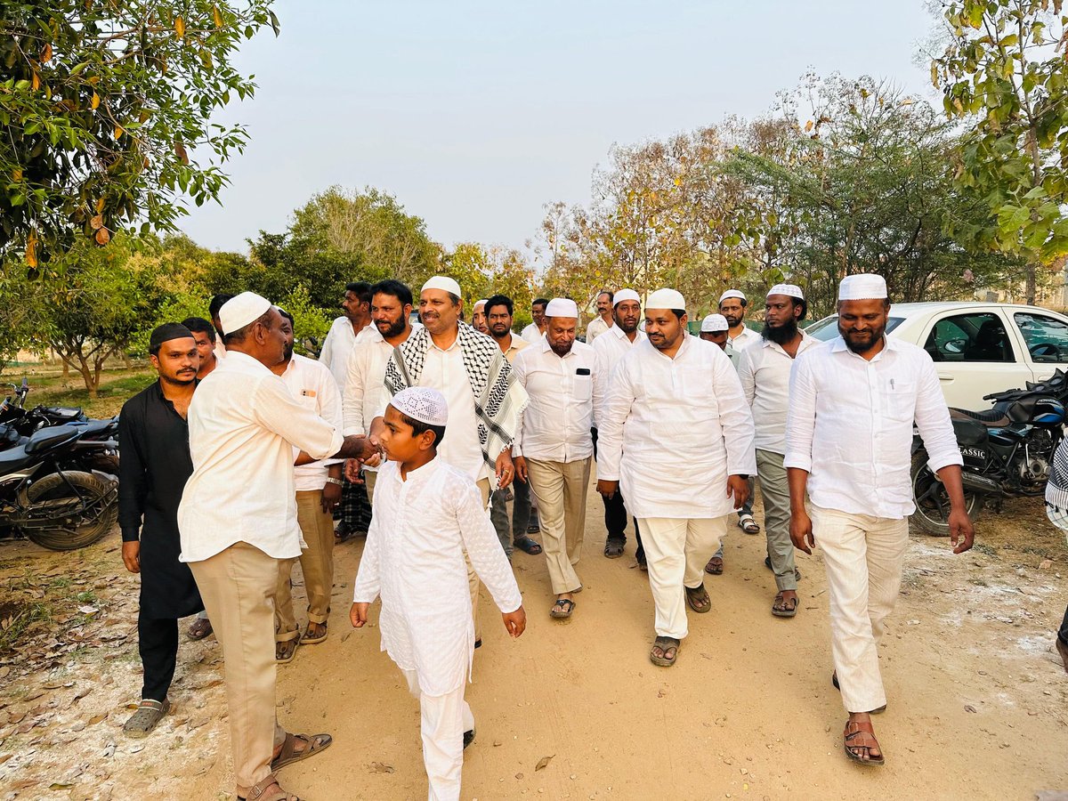 Gadikota Srikanth Reddy tweet media