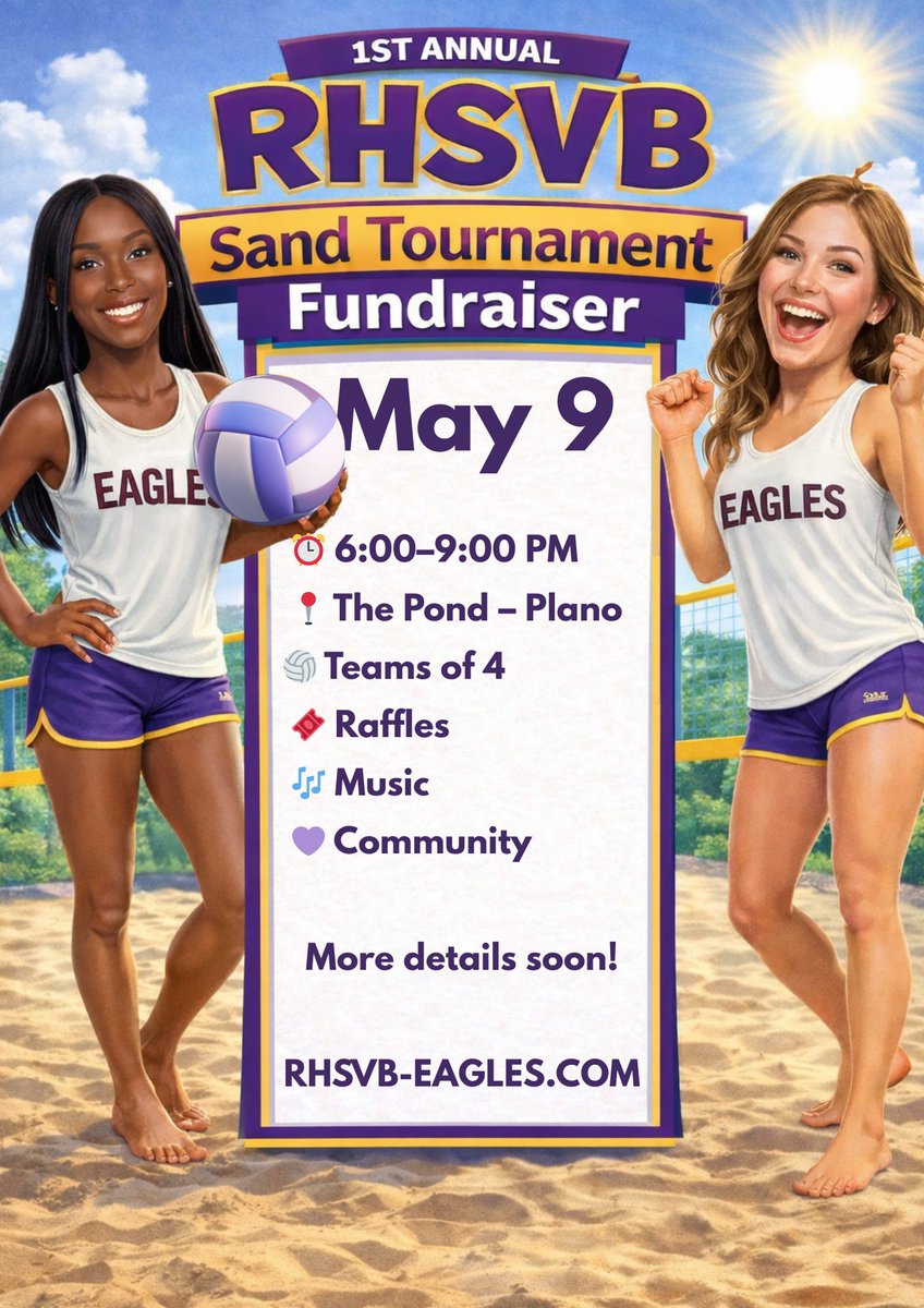 Richardson HS Volleyball tweet media